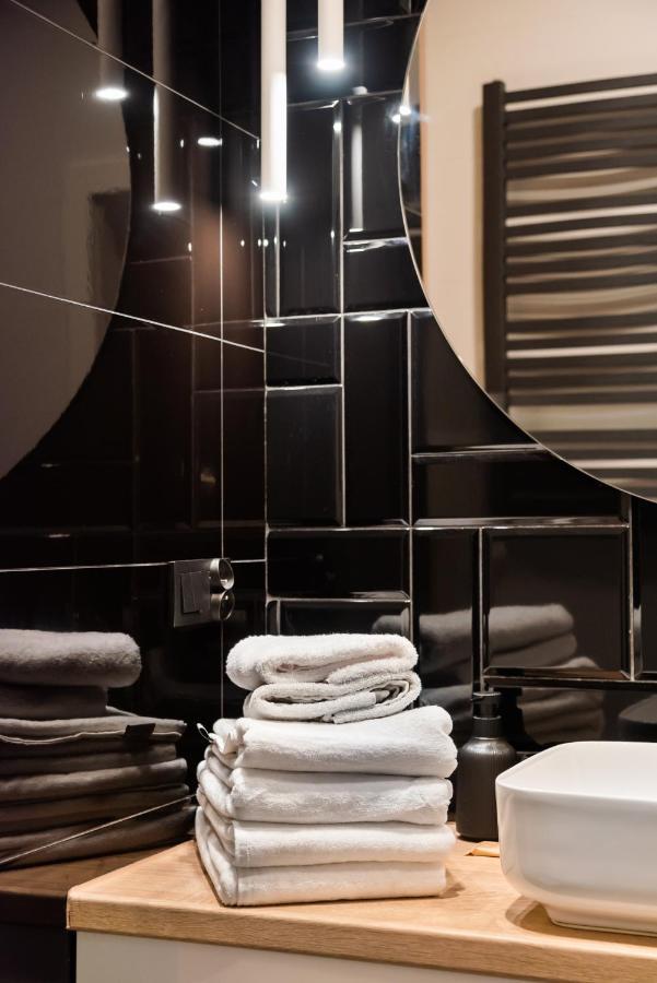 ורשה Praga 23Rd Floor High-Class Apartment מראה חיצוני תמונה